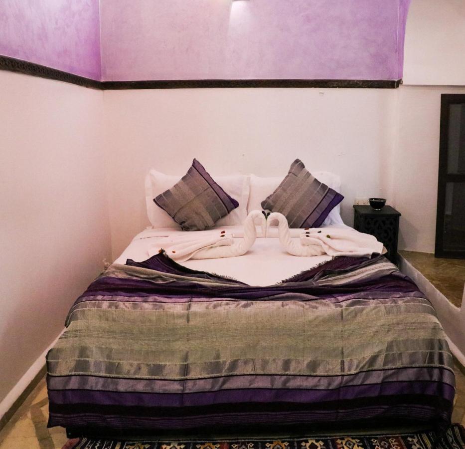 Riad Dar Palmyra Marrakesh Bagian luar foto
