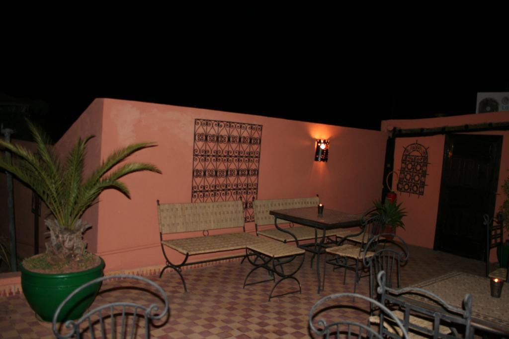 Riad Dar Palmyra Marrakesh Bagian luar foto