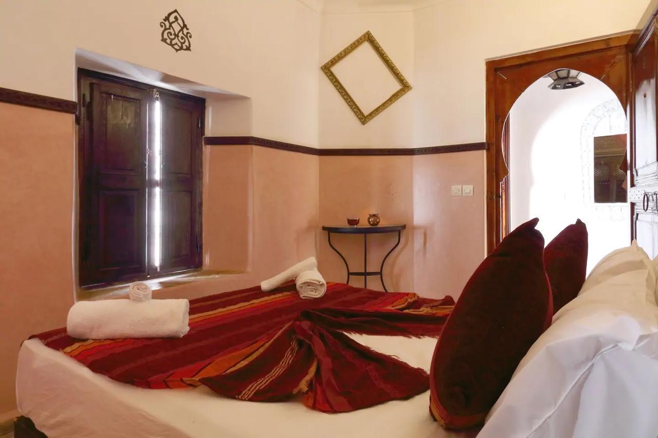 Riad Dar Palmyra Marrakesh Bagian luar foto