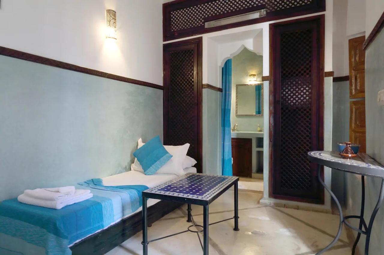 Riad Dar Palmyra Marrakesh Bagian luar foto