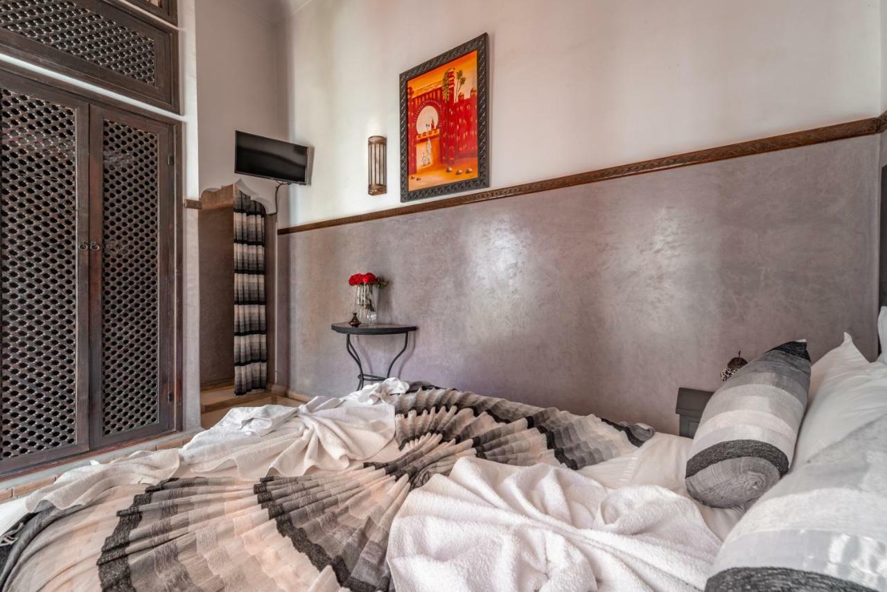 Riad Dar Palmyra Marrakesh Bagian luar foto
