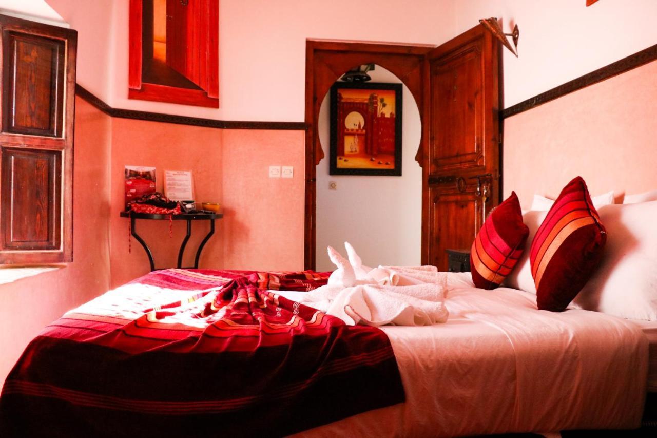 Riad Dar Palmyra Marrakesh Bagian luar foto